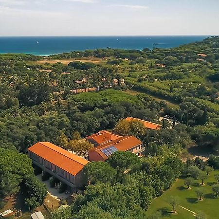 סן טרופז Lou Riou Village Vacances מראה חיצוני תמונה