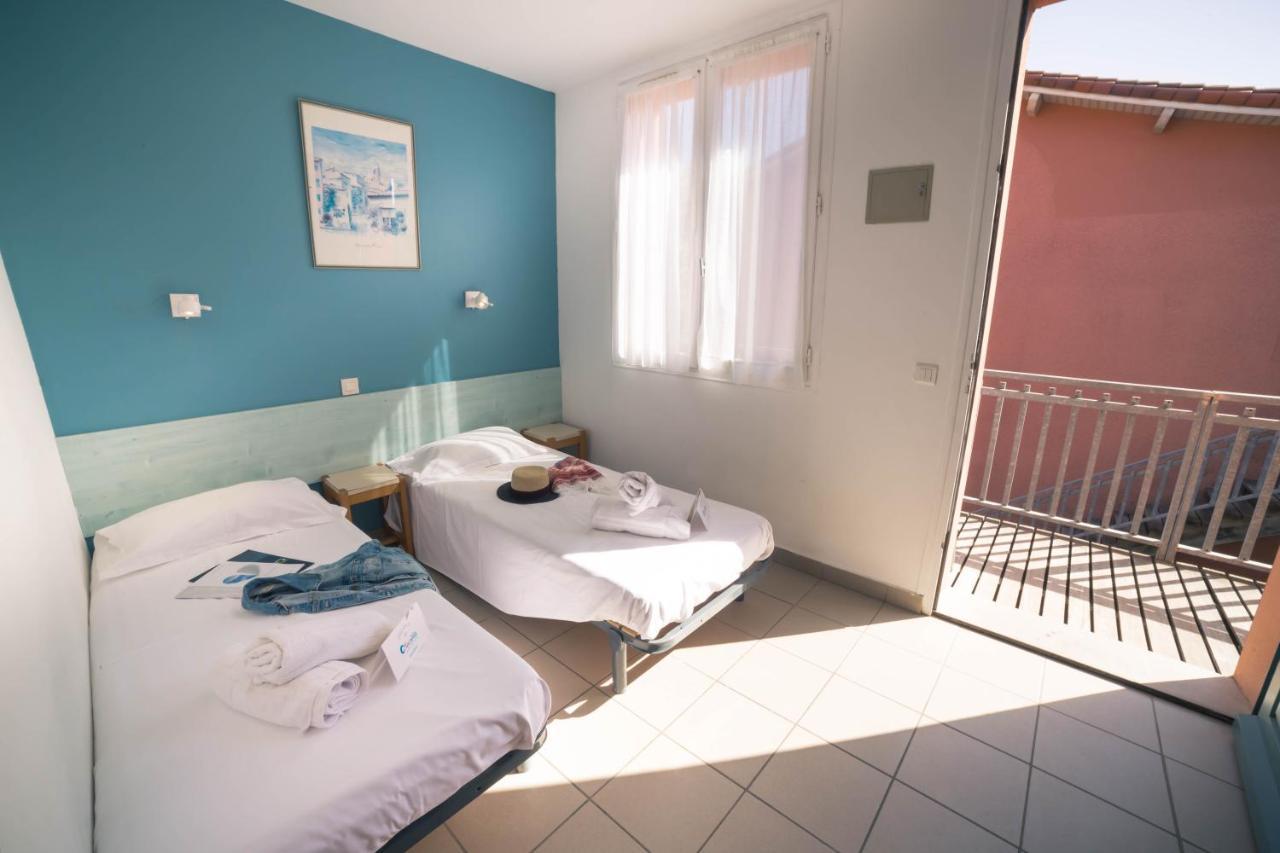 סן טרופז Lou Riou Village Vacances מראה חיצוני תמונה