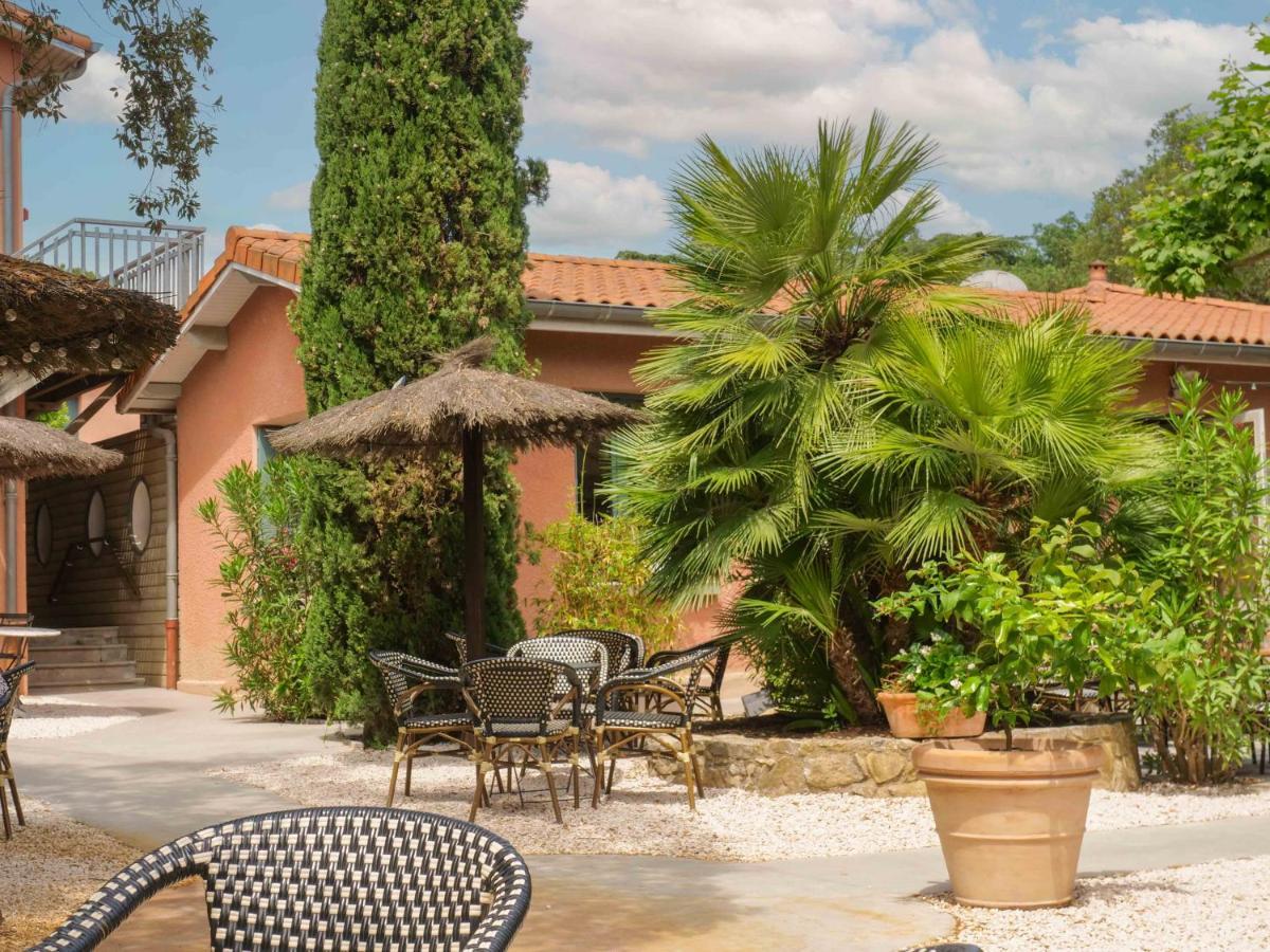 סן טרופז Lou Riou Village Vacances מראה חיצוני תמונה