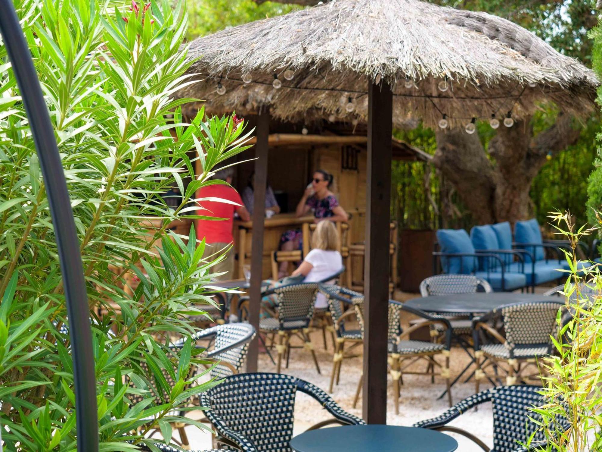 סן טרופז Lou Riou Village Vacances מראה חיצוני תמונה