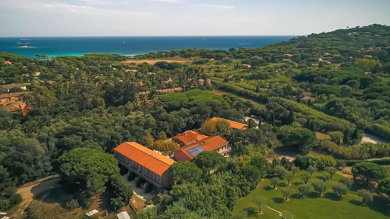 סן טרופז Lou Riou Village Vacances מראה חיצוני תמונה