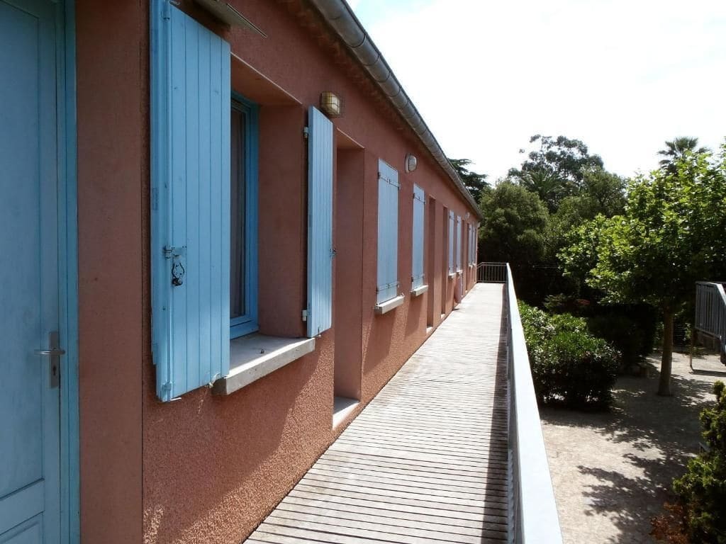 סן טרופז Lou Riou Village Vacances מראה חיצוני תמונה